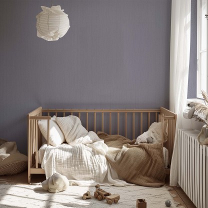 Cloud Minimalist  Texture Removable Multicolor Living Room Bedroom Wallpaper