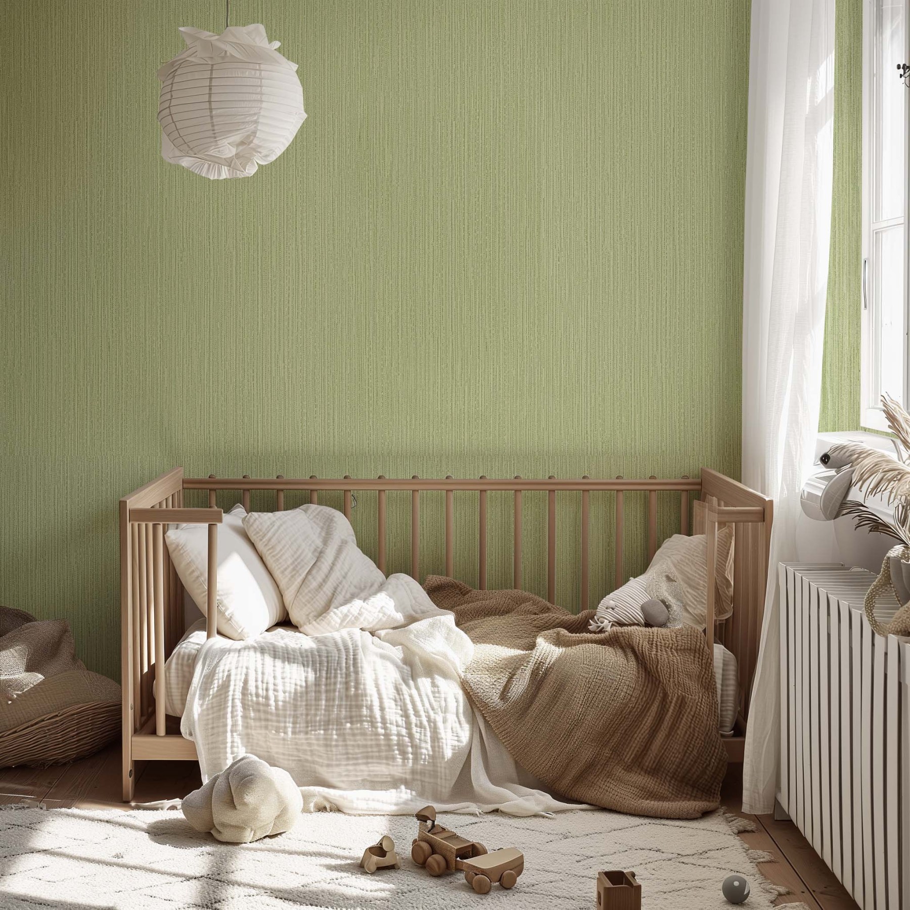 Cloud Minimalist Texture Removable Multicolor Living Room Bedroom Wallpaper