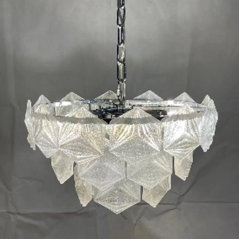 Marilyn Luxury Crystal Pendant Light for Living Room