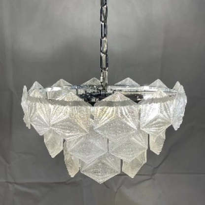 Marilyn Luxury Crystal Pendant Light for Living Room