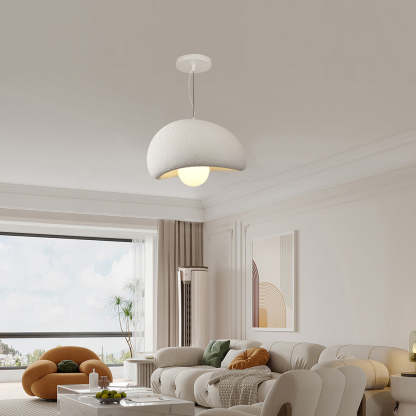 Byers Wabi-Sabi Spherical Cloud Pendant Light