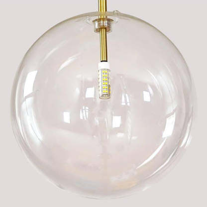 Valentina Nordic Minimalist Bubble Pendant Light