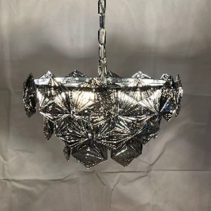 Marilyn Luxury Crystal Pendant Light for Living Room