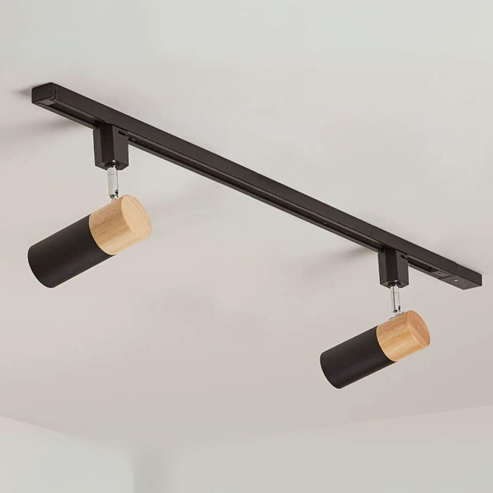 Haney Modern Tubular LED Spotlight Ceiling Light