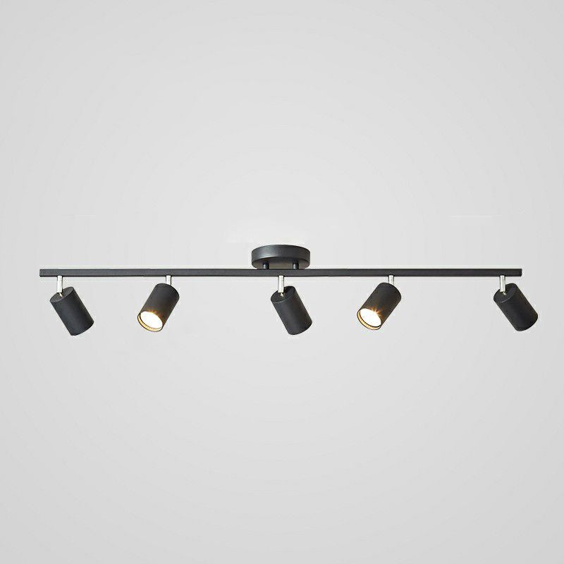 Haney Modern Ceiling Light Spotlight Cast 3 Color 3/4/5/6 Head