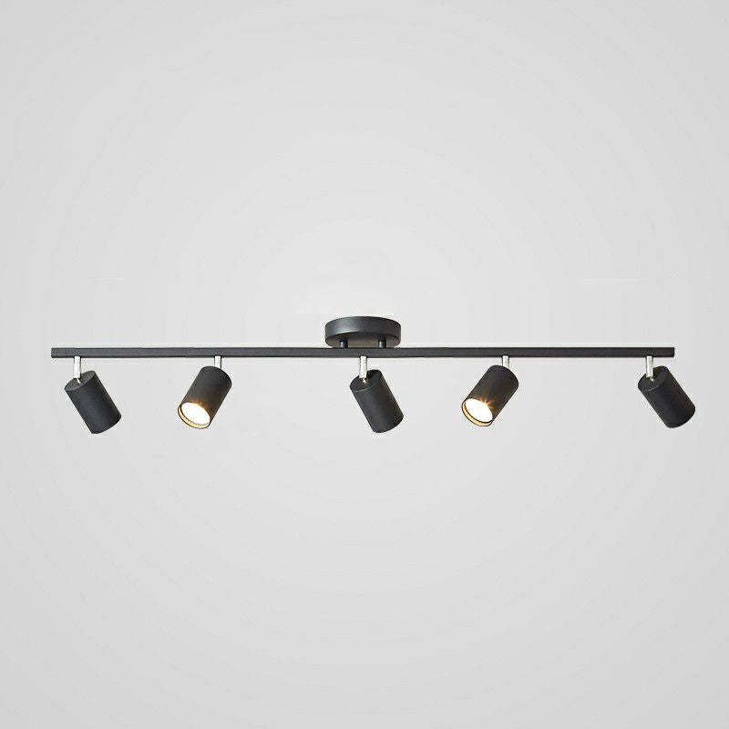 Haney Modern Ceiling Light Spotlight Cast 3 Color 3/4/5/6 Head