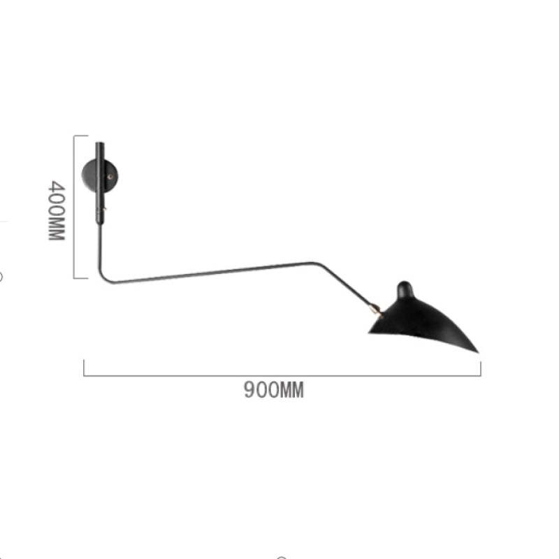 Pendant Light Industry, Metal, Black, Study Room | Las Sola
