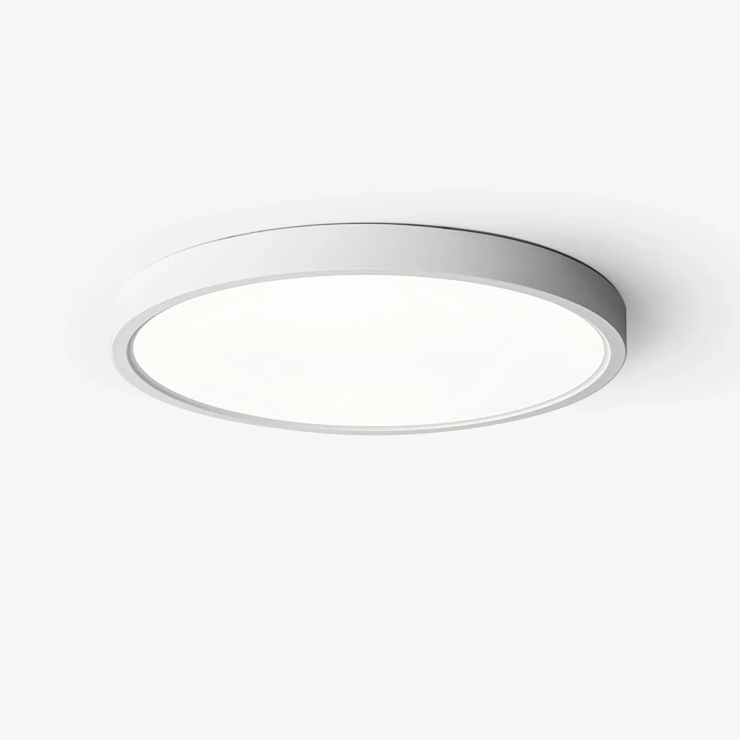 Quinn Thinnest Round Acrylic Ceiling Light Hallway Bedroom