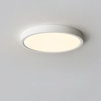 Quinn Thinnest Round Acrylic Ceiling Light Hallway Bedroom