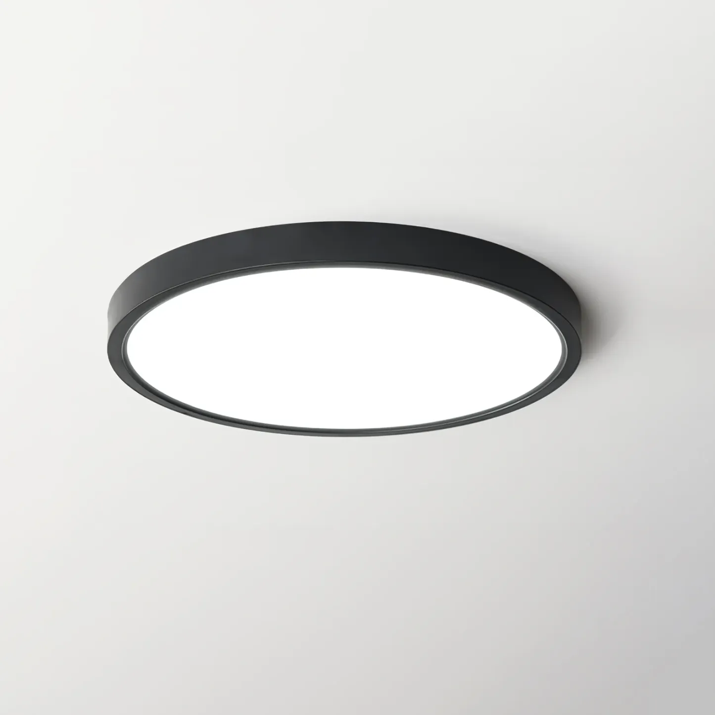 Quinn Thinnest Round Acrylic Ceiling Light Hallway Bedroom