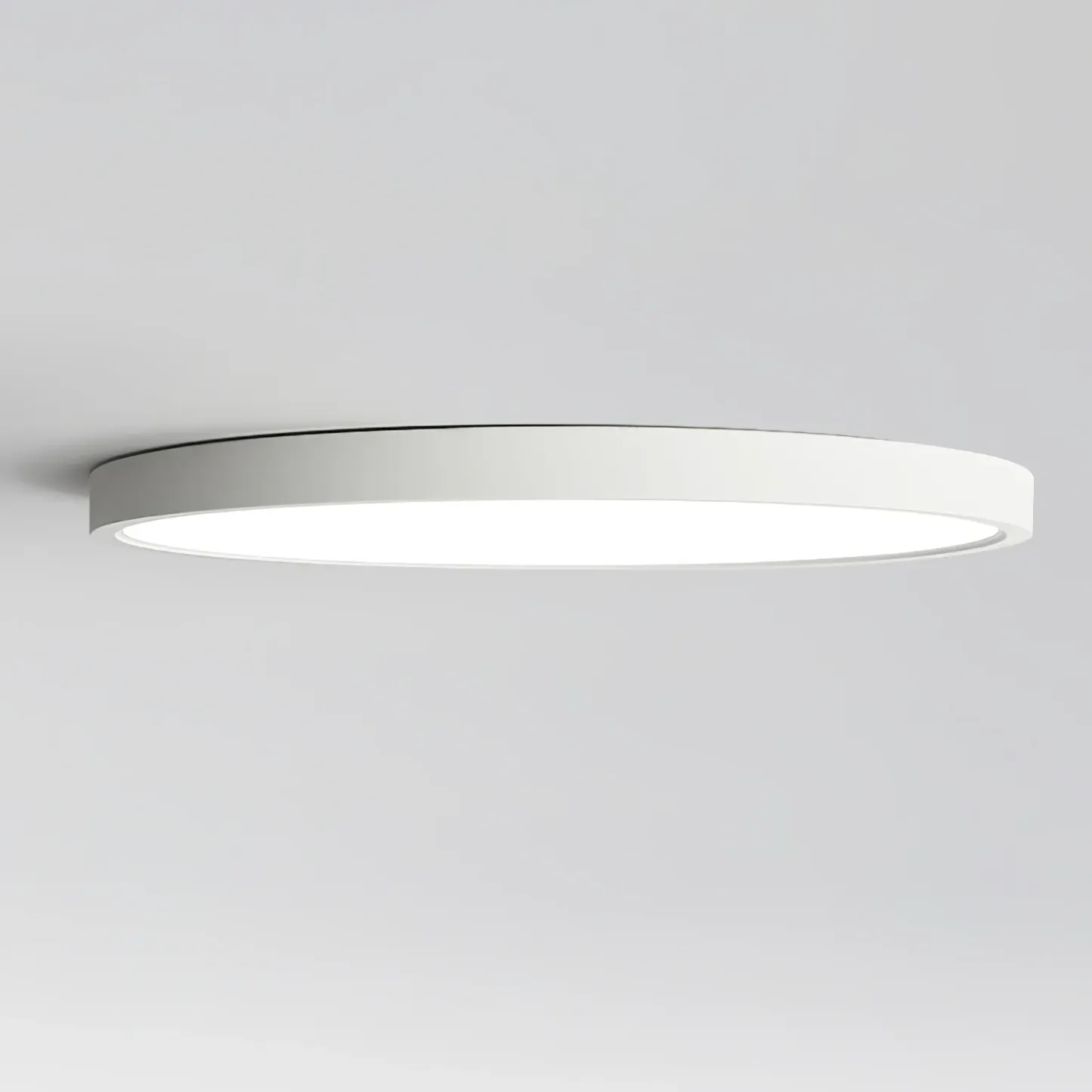 Quinn Thinnest Round Acrylic Ceiling Light Hallway Bedroom