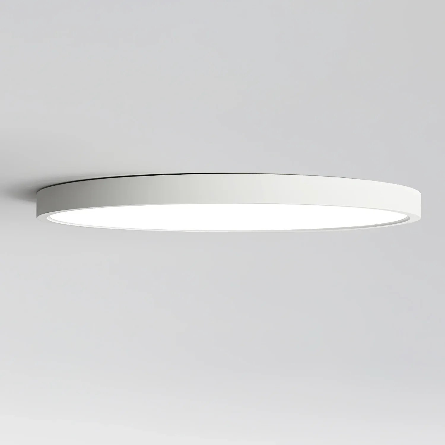 Quinn Thinnest Round Acrylic Ceiling Light Hallway Bedroom