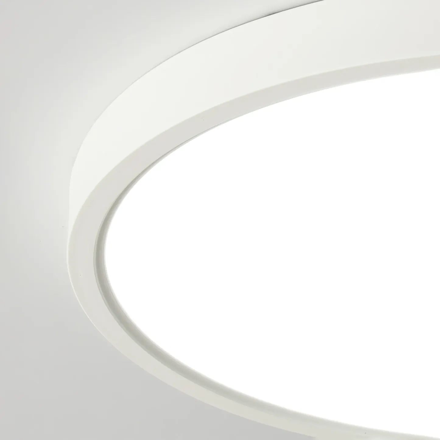 Quinn Thinnest Round Acrylic Ceiling Light Hallway Bedroom