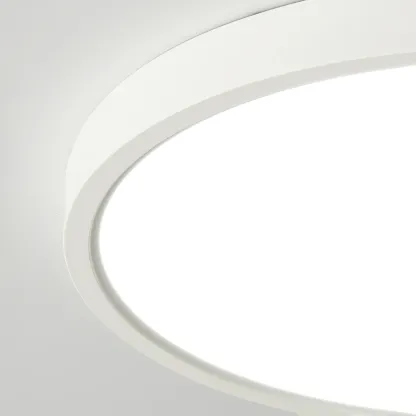 Quinn Thinnest Round Acrylic Ceiling Light Hallway Bedroom