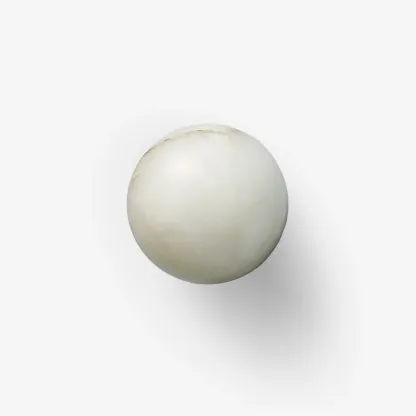 Orr Modern Round Mini Resin Wall Light Bedroom Hallway Living Room
