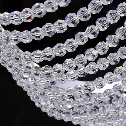 Marilyn Gorgeous Unusual Metal Crystal Chandelier Living Room Dining Room
