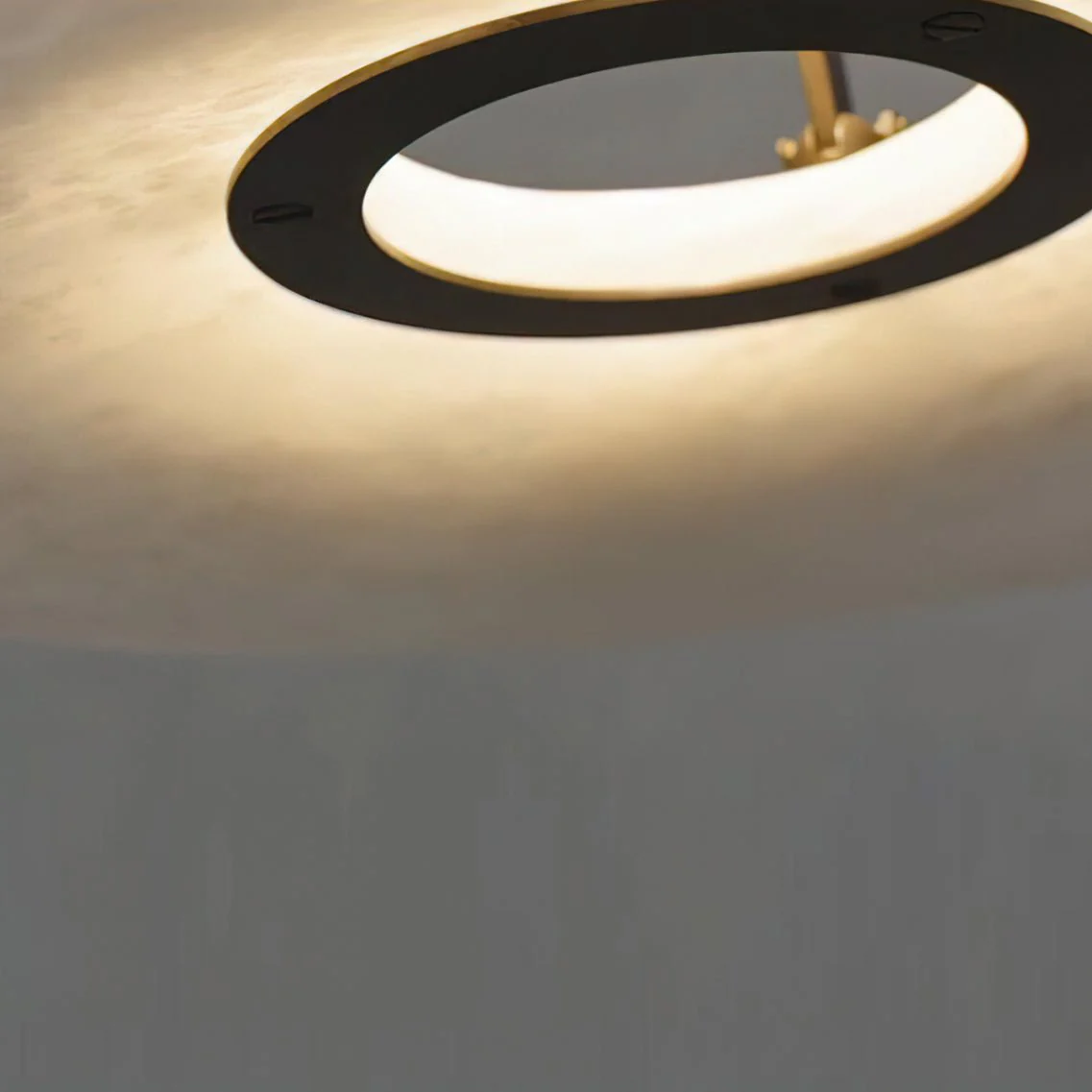 Jade Table Modern Alabaster Living Room Lamp