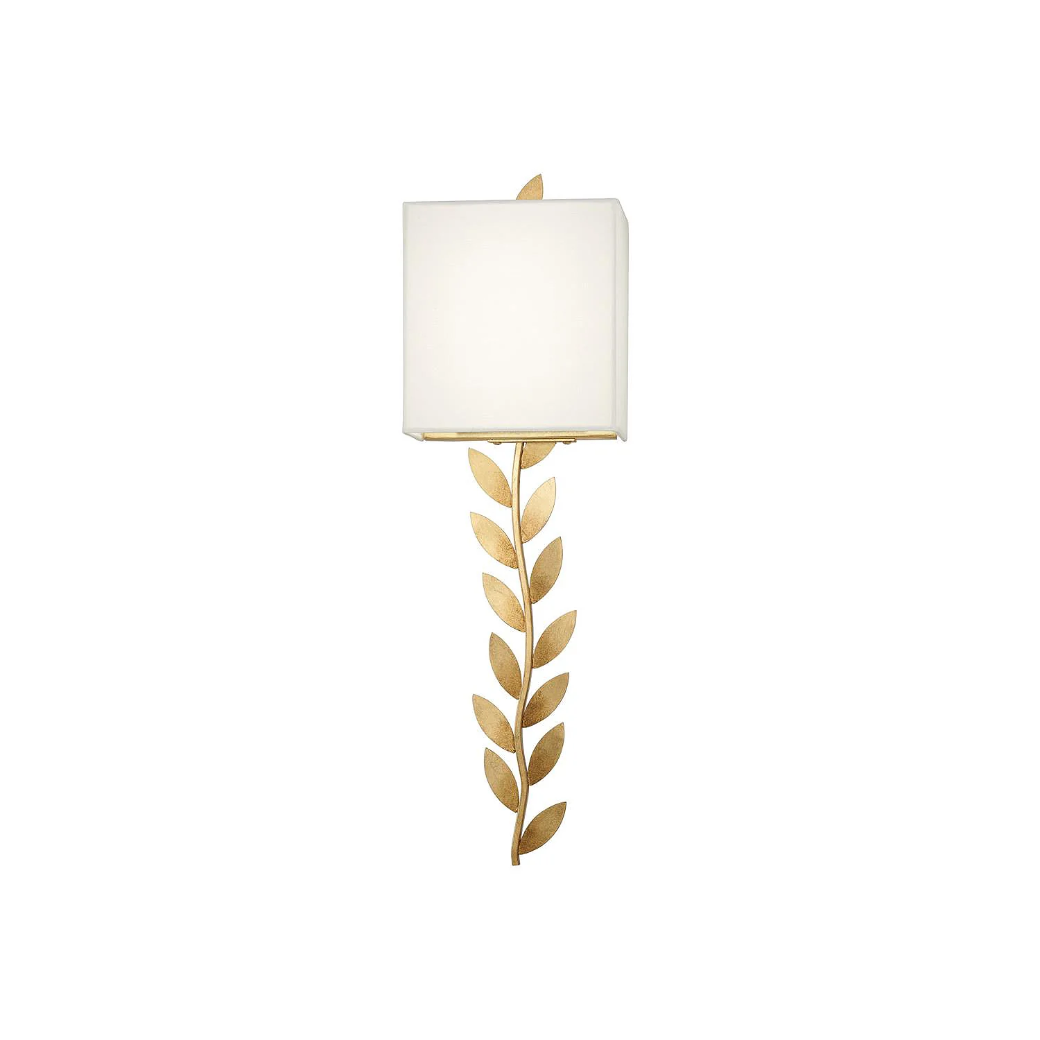 Valentina Modern Minimalism  Wall Lamp Metal Fabric Bedroom  Dining Room