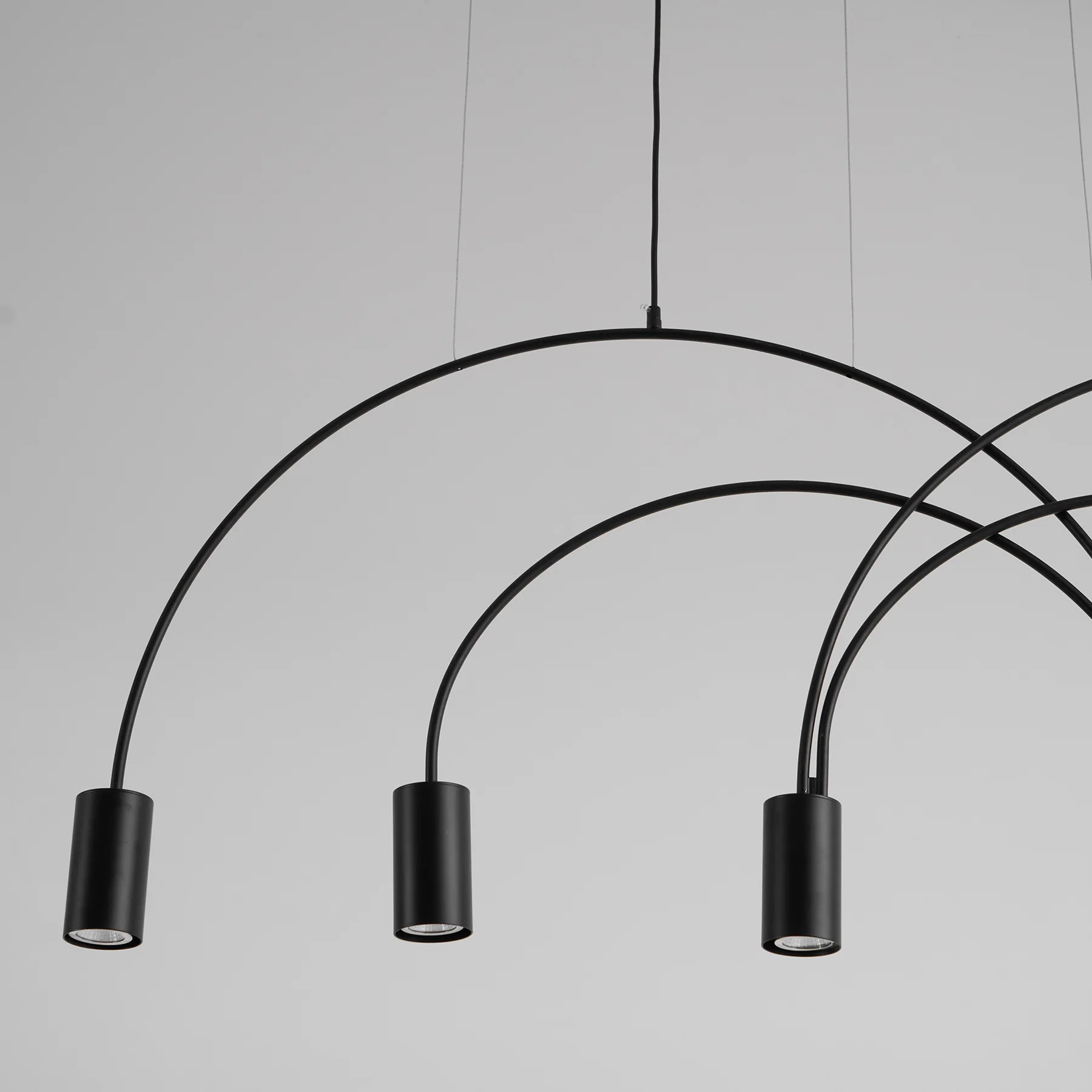 Valentina Modern Minimalism Metal Pendant Light Living Room Dining Room