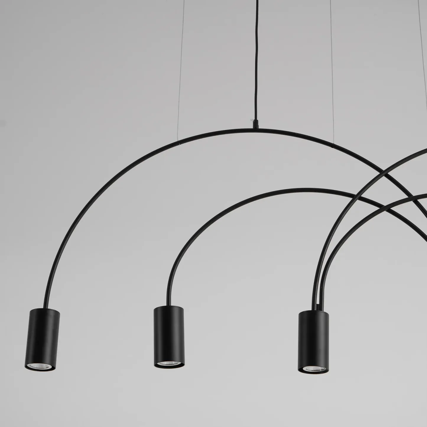Valentina Modern Minimalism Metal Pendant Light Living Room Dining Room