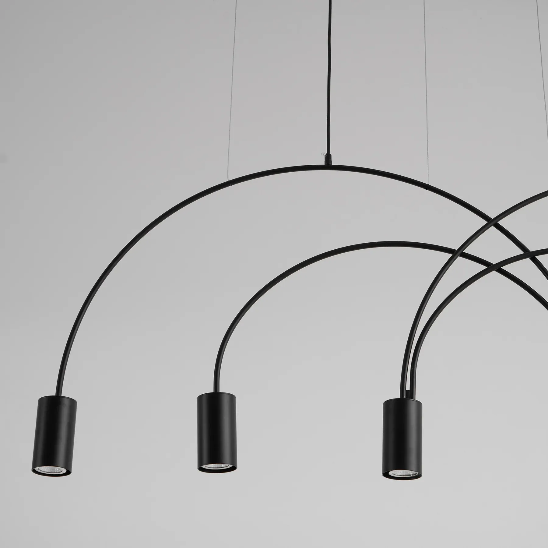 Valentina Modern Minimalism Metal Pendant Light Living Room Dining Room