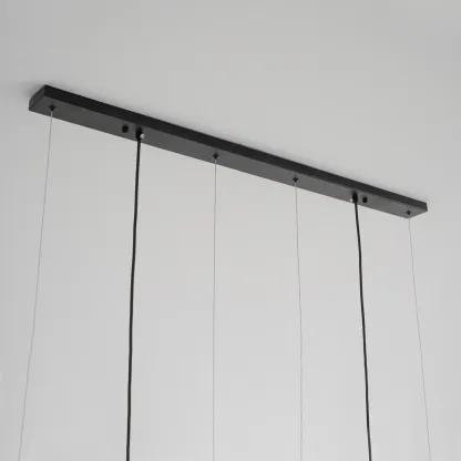 Valentina Modern Minimalism Metal Pendant Light Living Room Dining Room