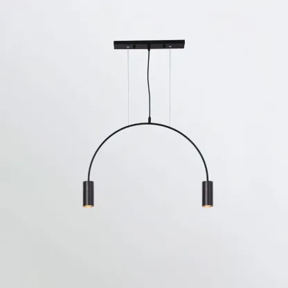 Valentina Modern Minimalism Metal Pendant Light Living Room Dining Room