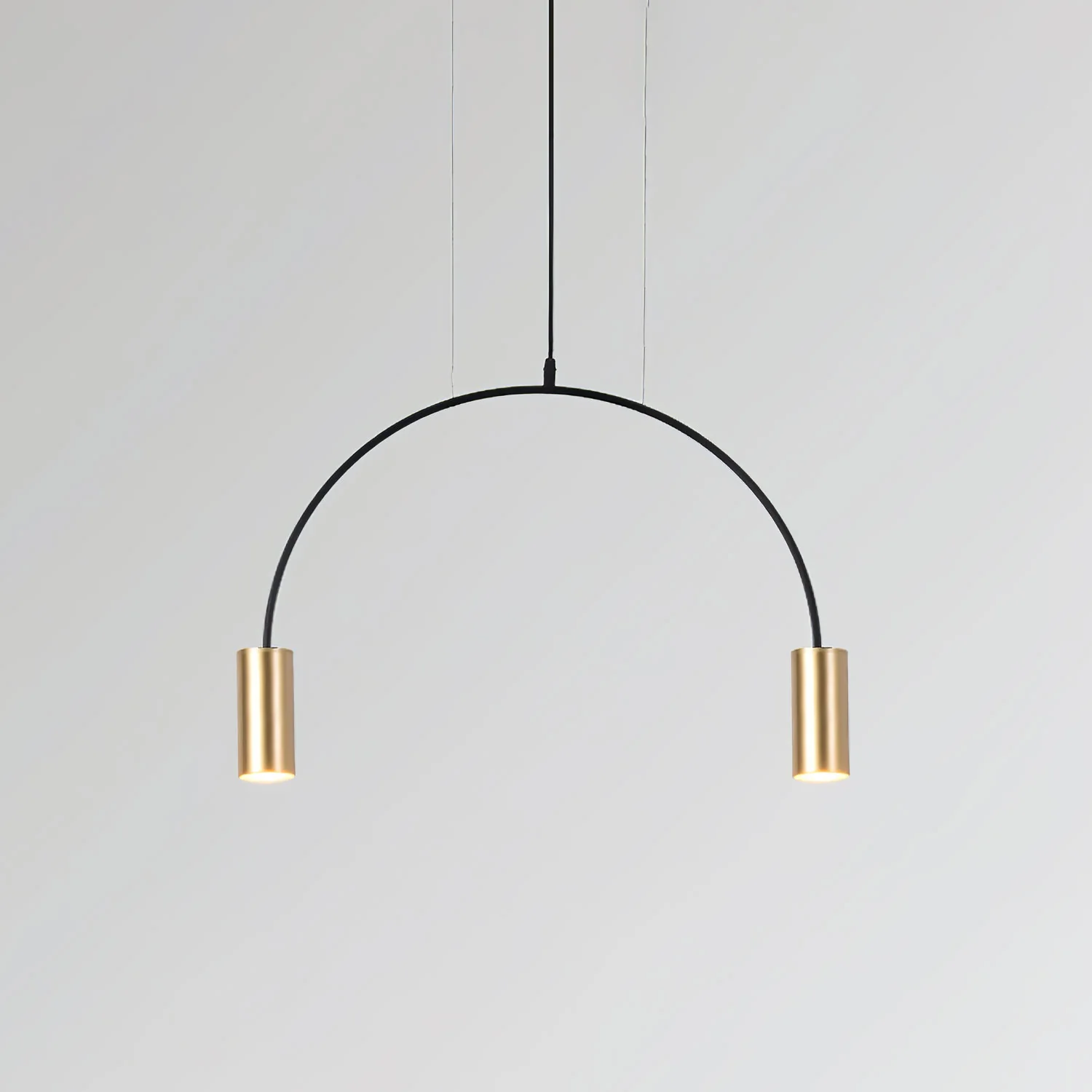 Valentina Modern Minimalism Metal Pendant Light Living Room Dining Room