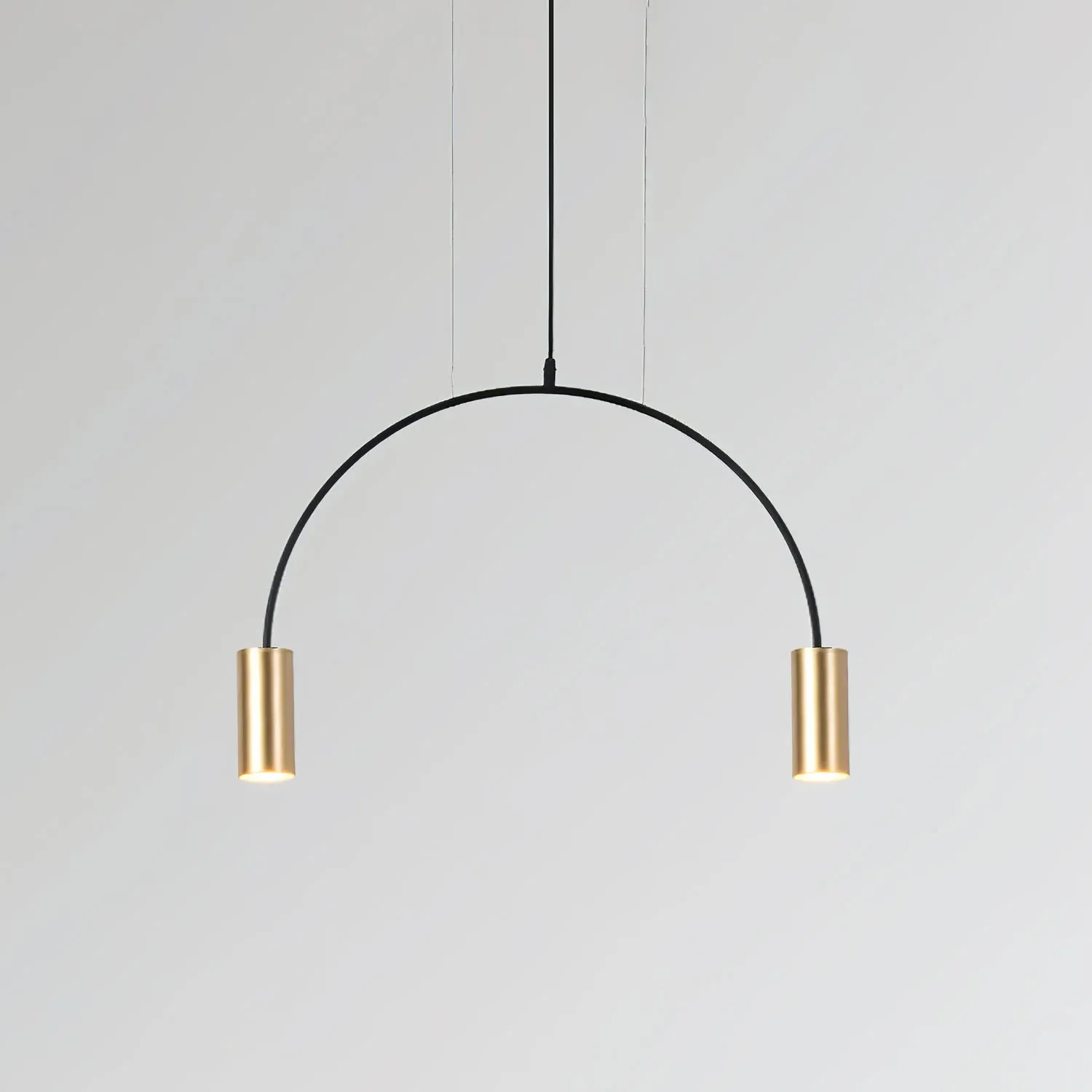 Valentina Modern Minimalism Metal Pendant Light Living Room Dining Room