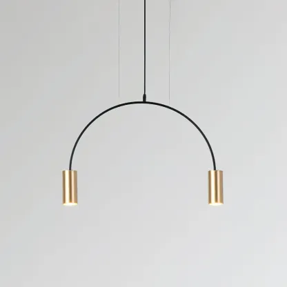 Valentina Modern Minimalism Metal Pendant Light Living Room Dining Room