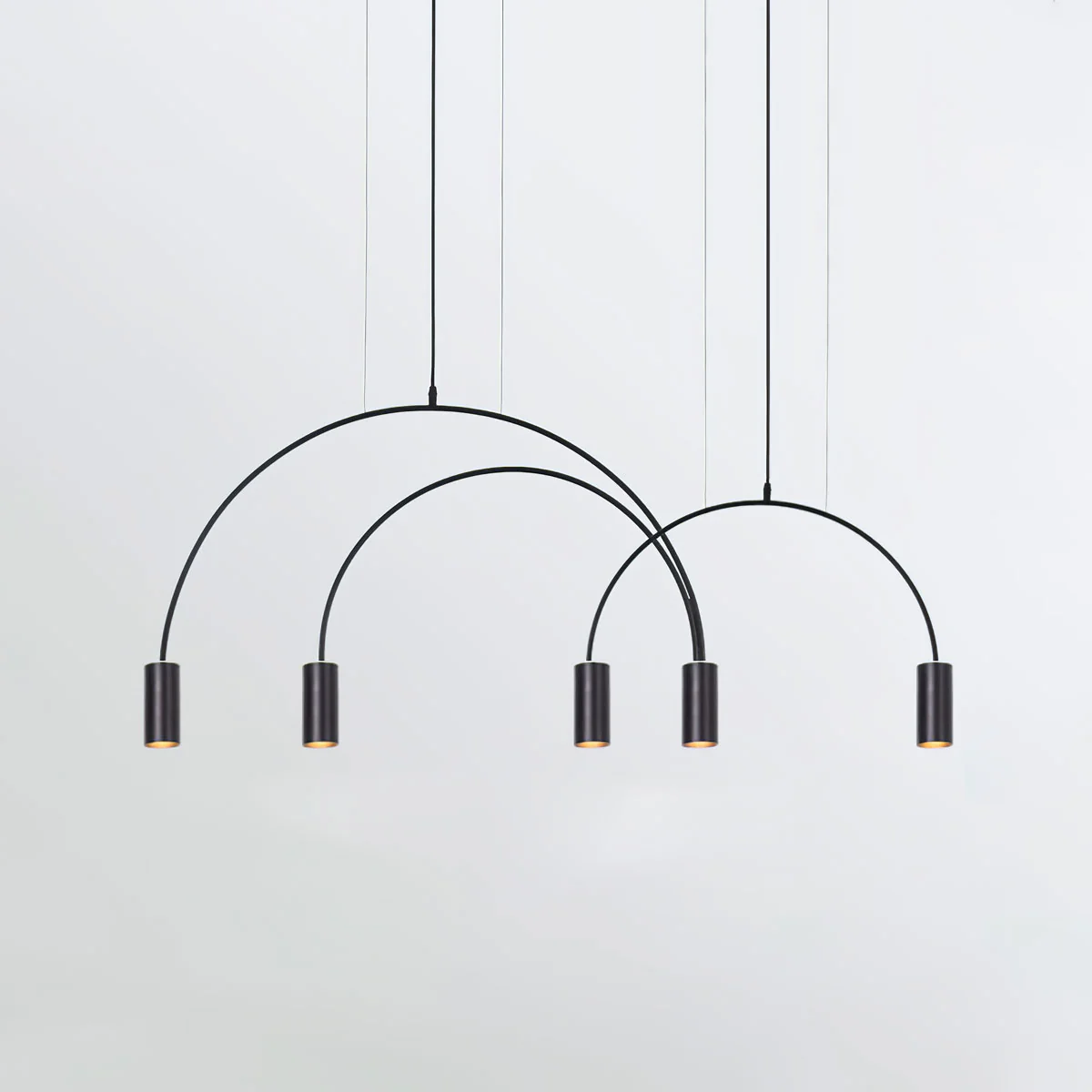 Valentina Modern Minimalism Metal Pendant Light Living Room Dining Room