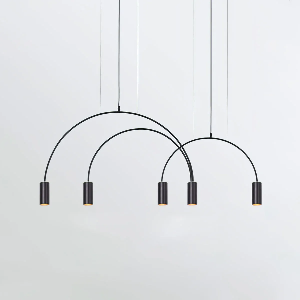 Valentina Modern Minimalism Metal Pendant Light Living Room Dining Room