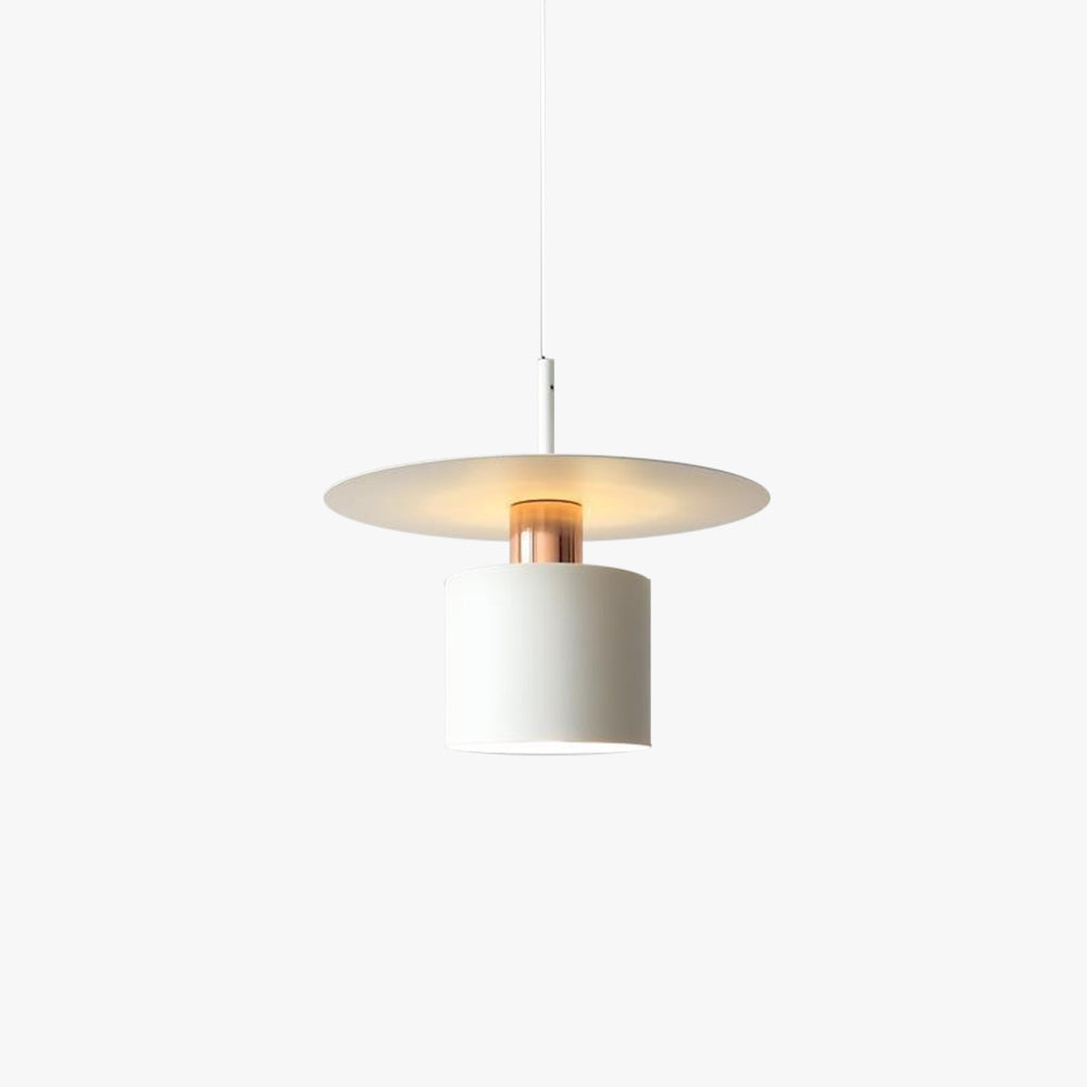 Hailie Industrial LED Pendant Light Metal Bedroom/Dining Room