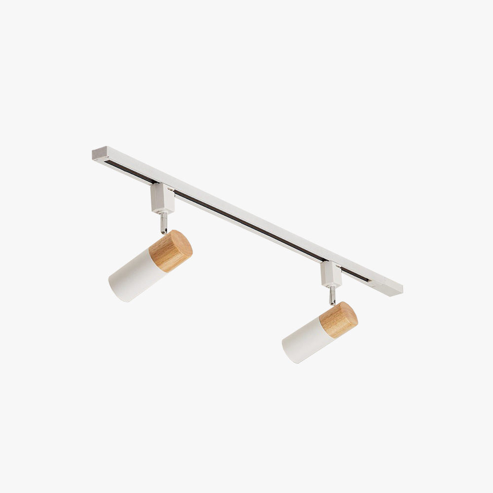Haney Modern Tubular LED Spotlight Ceiling Light