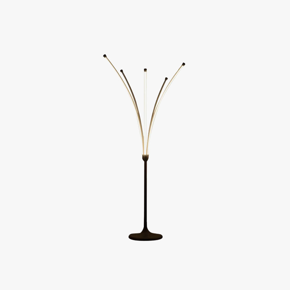 Edge Minimalist Designer Floor Lamp
