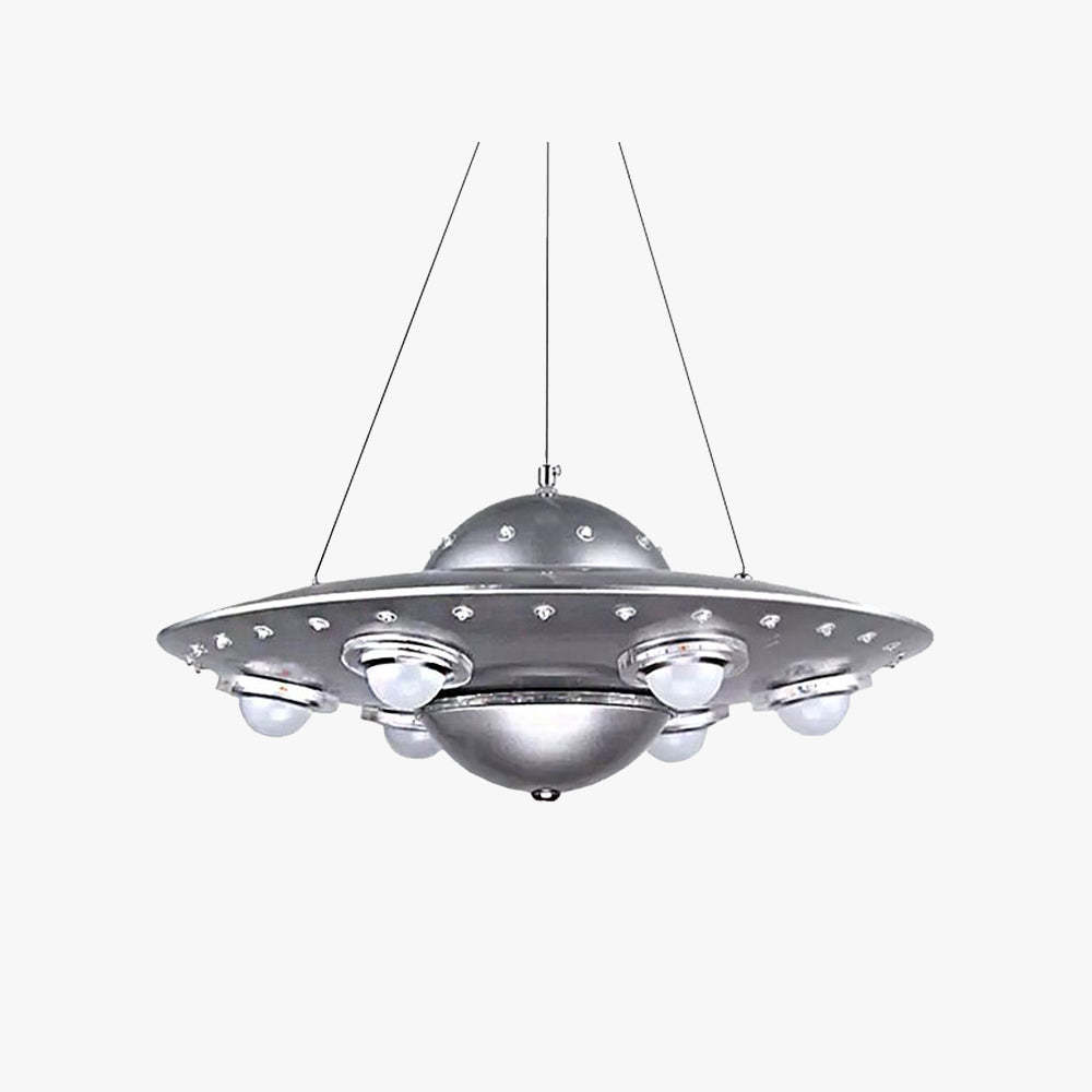 Alessio UFO Pendant Light - Modern Kids Lighting