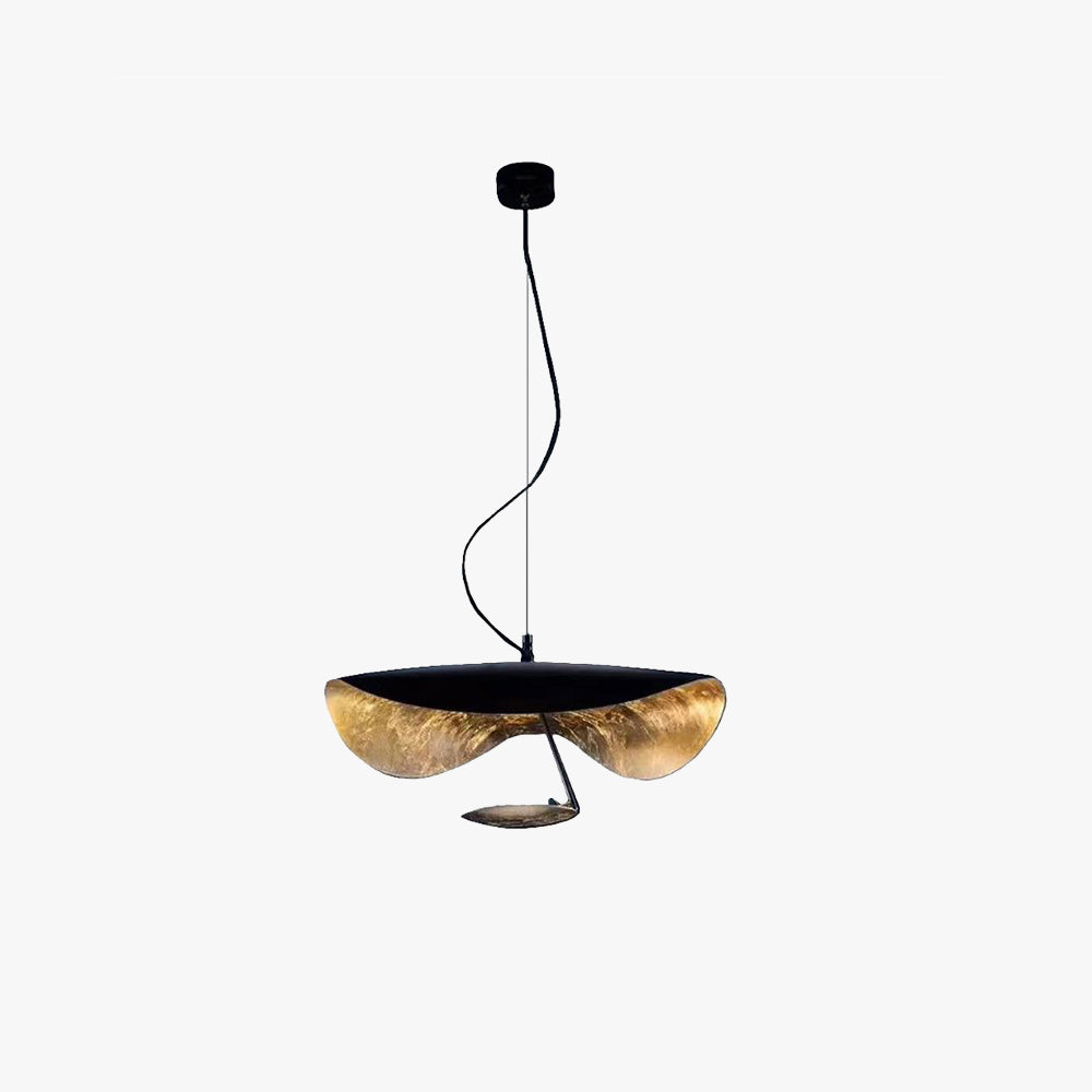 Renée Modern Nordic Saucer Metal Pendant Light