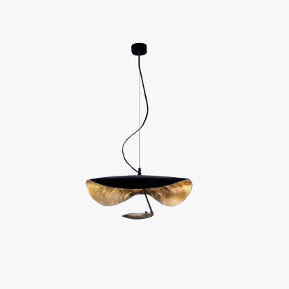 Renée Modern Nordic Saucer Metal Pendant Light