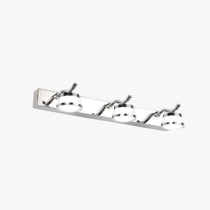 Leigh Modern Globe Vanity Wall Lamp, Bedroom/Bathroom