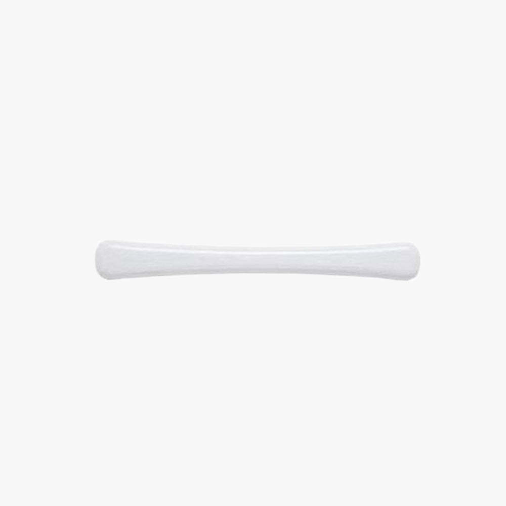 Edge White Mirror Front Vanity Wall Lamp, Acrylic