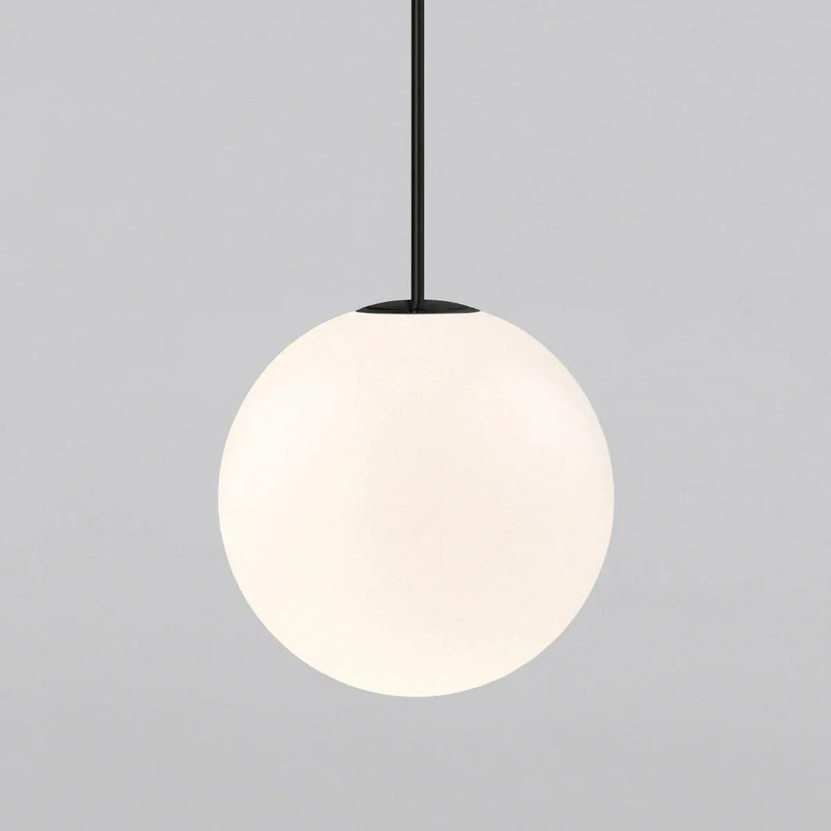 Hailie Modern Minimalism Glass Pendant Light Dining Room Bedroom