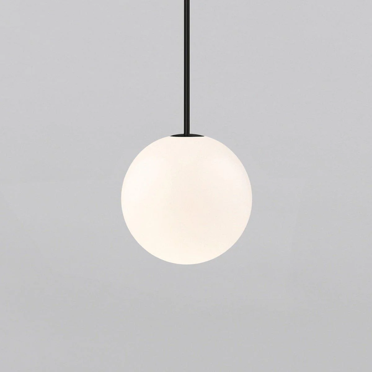 Hailie Modern Minimalism Glass Pendant Light Dining Room Bedroom