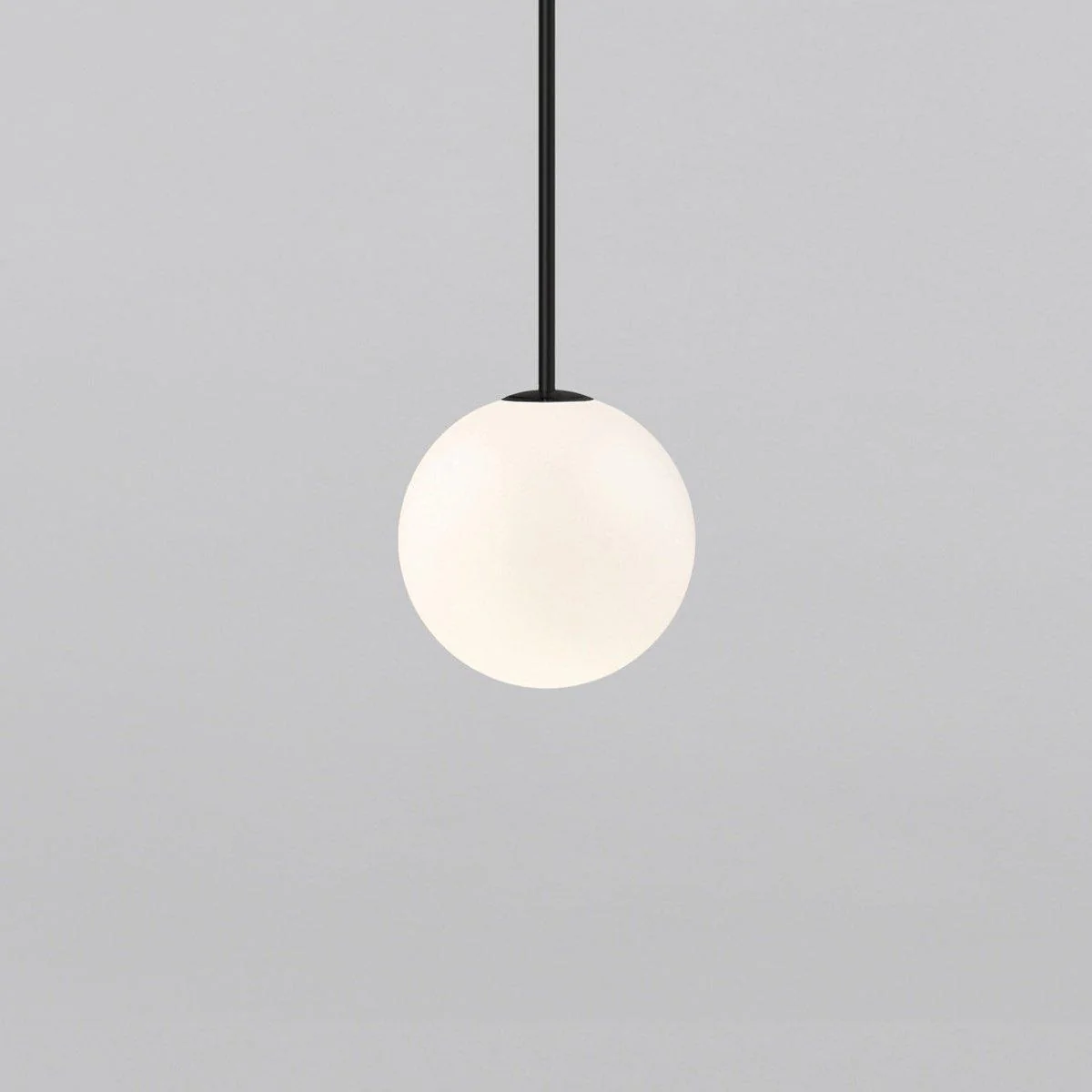 Hailie Modern Minimalism Glass Pendant Light Dining Room Bedroom