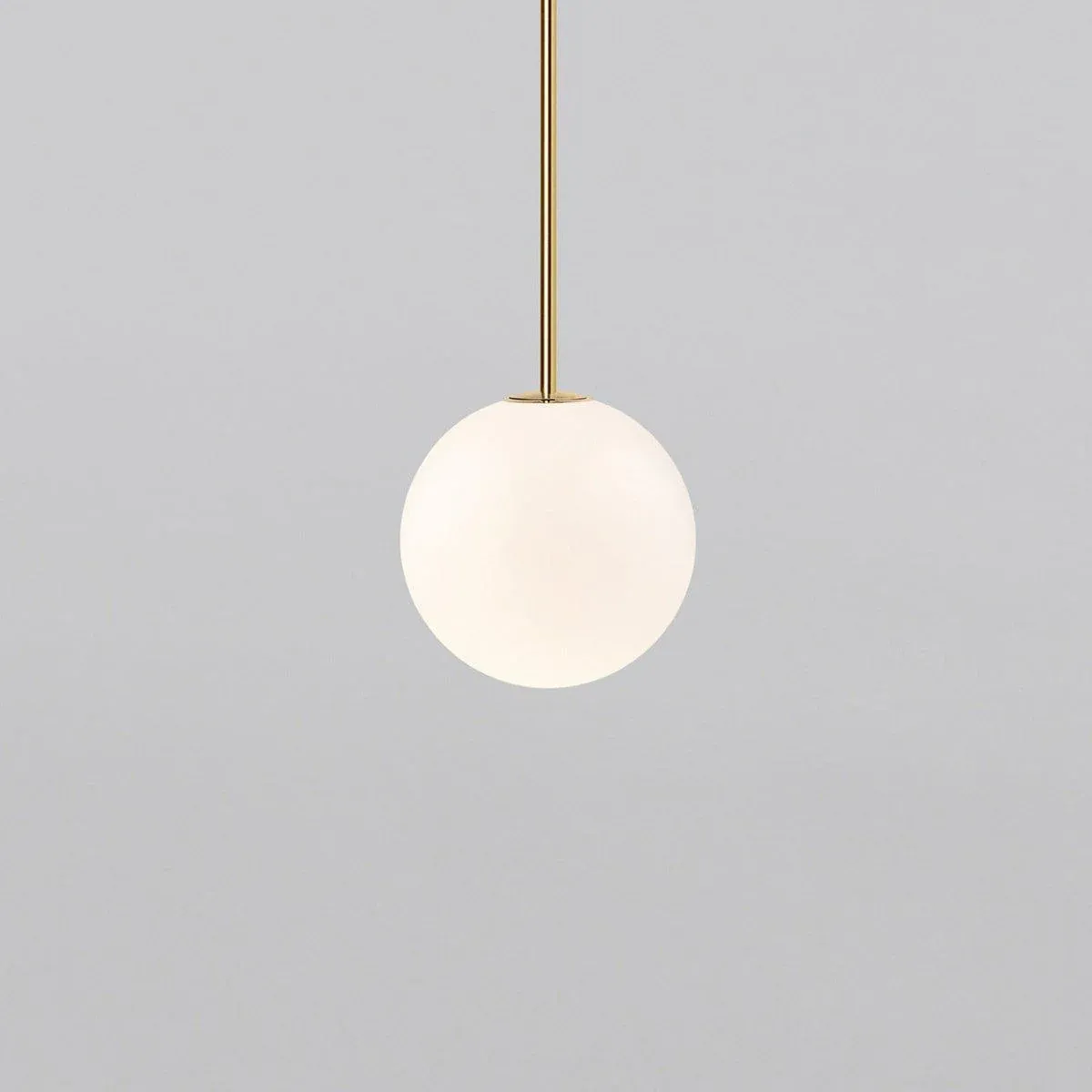 Hailie Modern Minimalism Glass Pendant Light Dining Room Bedroom