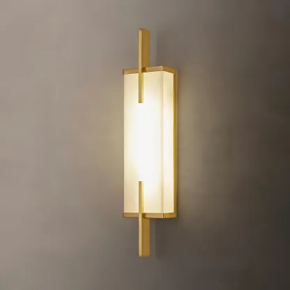 Alessio Modern Minimalism Resin Wall Light Hallway Bedroom