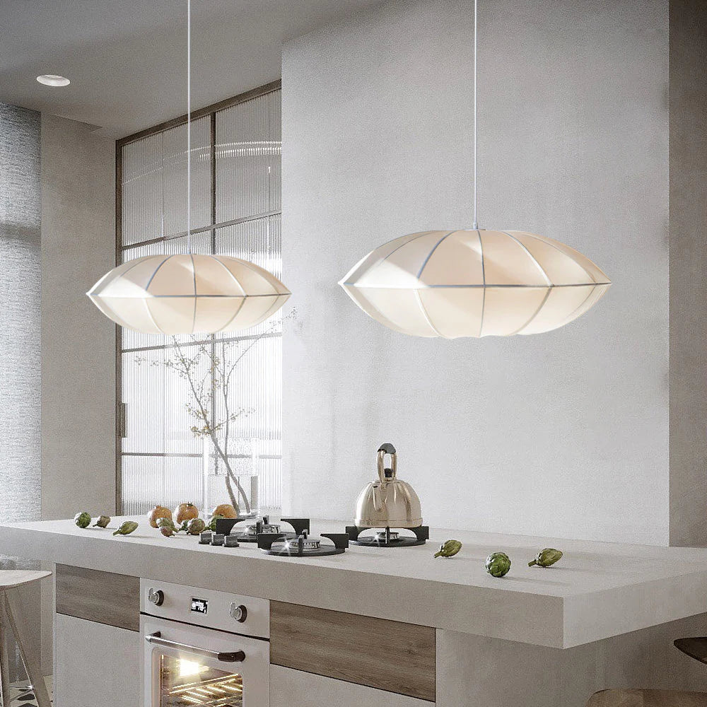 Ritta Classic Lantern LED Pendant Light Dining Room