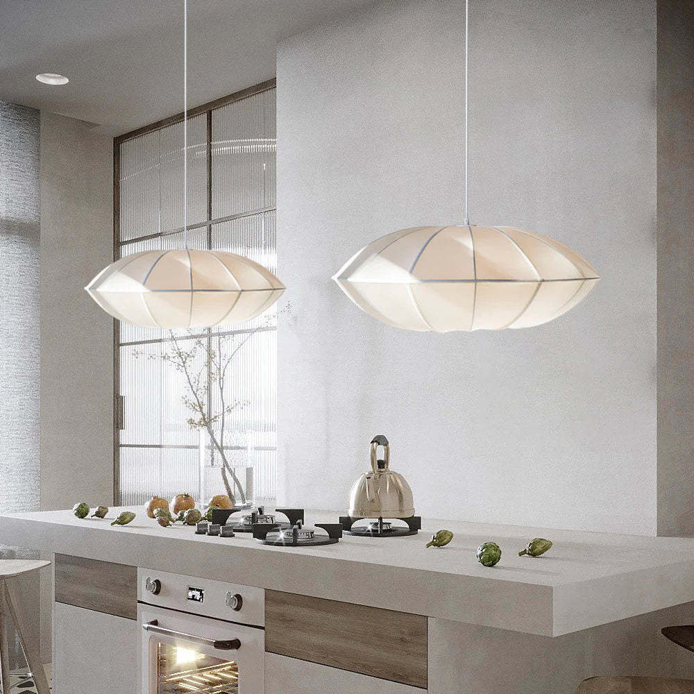 Ritta Classic Lantern LED Pendant Light Dining Room