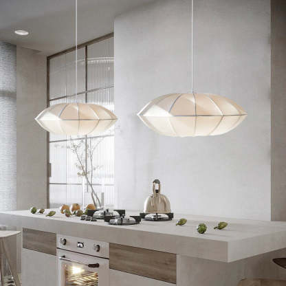 Ritta Classic Lantern LED Pendant Light Dining Room