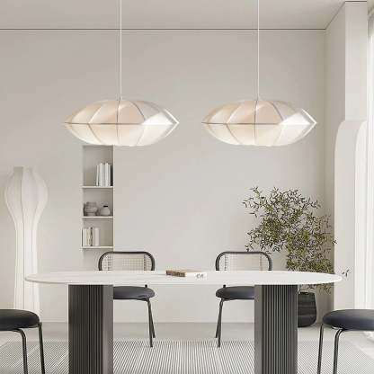 Ritta Classic Lantern LED Pendant Light Dining Room