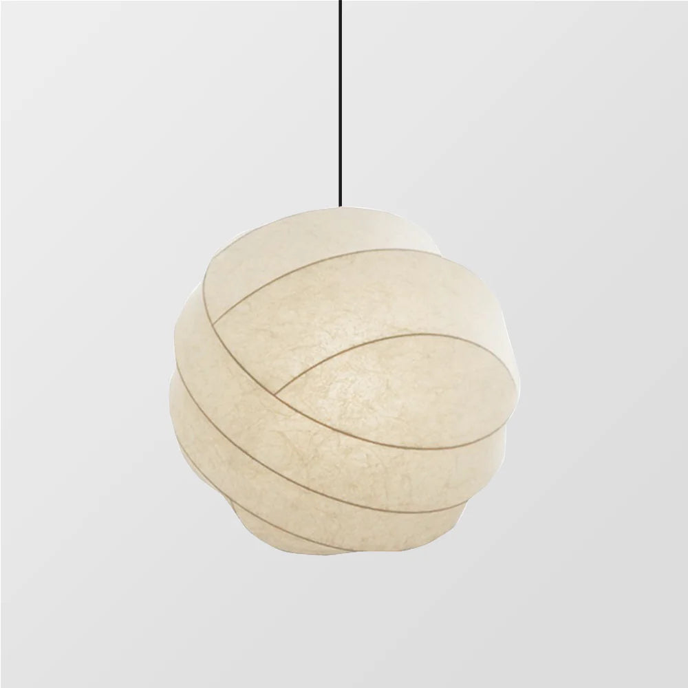 Ritta Simplicity Globle Pendant Light Metal Living Room Bedroom